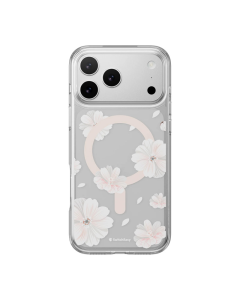 Maska za iPhone 17 Pro Max Mag Case SwitchEasy Pattern roze