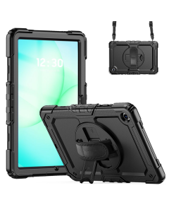 Futrola Shockproof za Samsung Tab A11 Plus/ X230 crna