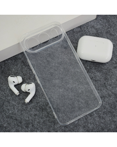 Maska za Honor 500 Skin Silikon transparent