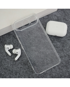 Maska za Honor 500 Plus Skin Silikon transparent