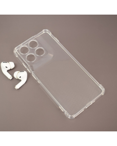 Maska za Motorola Edge 70 Transparent Ice Cube