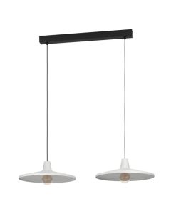 EGLO Visilica Miniere E27 2X40W - 900834