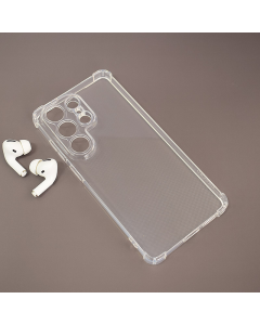Maska za Samsung S26 Ultra Transparent Ice Cube