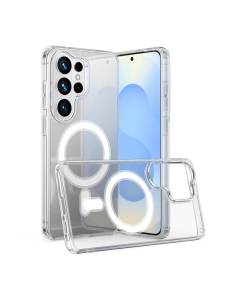 Maska za Samsung S26 Ultra Clear Mag Case transparent