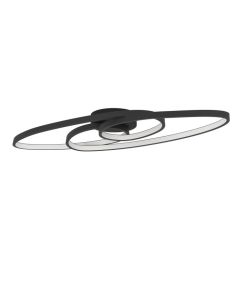 EGLO Plafonjera Gianella LED 38W 3000K, toplo bela - 900947