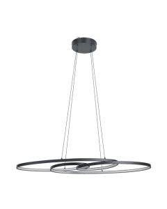 EGLO Visilica Gianella LED 38W 3000K, toplo bela - 900948