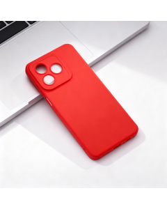 Maska za Honor X5c/ X5c Plus mat Giulietta crvena