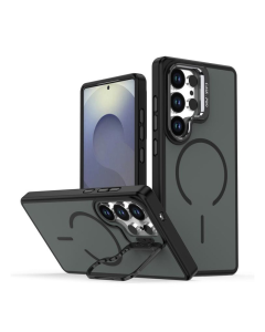 Maska za Samsung S26 Ultra everest black Mag Case Cam Shield Luxe