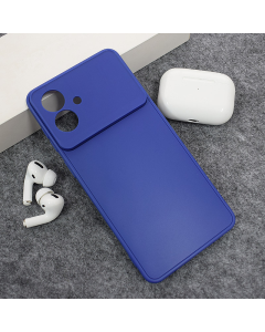 Maska za Samsung S26 Edge 3D Camera plava