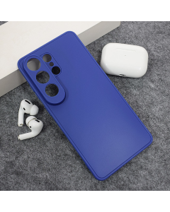 Maska za Samsung S26 Ultra 3D Camera plava