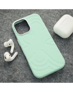 Maska za iPhone 17 qinqshan jade Mag Case Abstract Flow