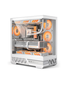 Kućište GF Parallel Worlds belo