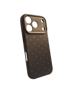 Maska za iPhone 17 Pro Cute Heart crna