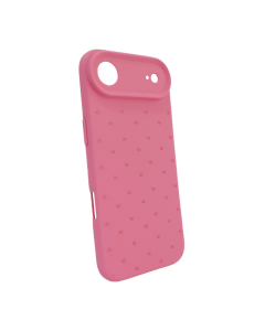 Maska za iPhone Air Cute Heart pink