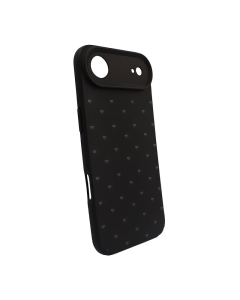 Maska za iPhone Air Cute Heart crna