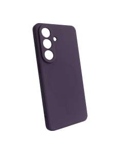 Maska za Samsung S26/ S941B Nanobit Giulietta Mag Case tamno ljubičasta