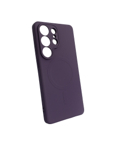 Maska za Samsung S26 Ultra/ S948B Nanobit Giulietta Mag Case tamno ljubičasta