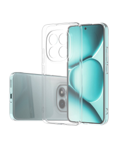 Maska za Xiaomi Redmi Note 15 4G/5G (EU) Skin Silikon transparent