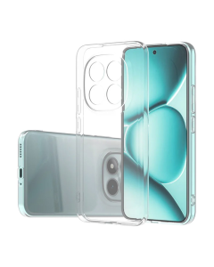Maska za Xiaomi Redmi Note 15 Pro Plus 5G (EU) Skin Silikon transparent