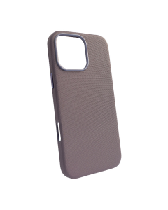 Maska za iPhone 16 Pro Max ljubičasta Mag Case Frosted Guard