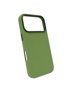 Maska za iPhone 17 Pro Max Mag Case Frosted Guard zelena