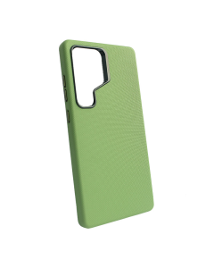 Maska za Samsung S25 Ultra/ S938B Mag Case Frosted Guard zelena