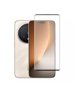 Zaštitno staklo 3D Full Glue zakrivljeno za Honor Magic 8 Pro