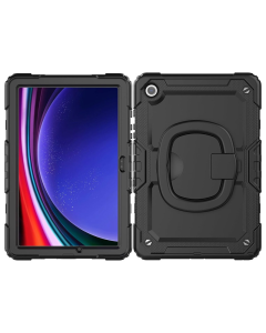 Maska za Samsung Tab A11 Plus/ X230 STRAP crna