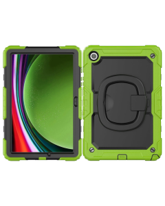 Maska za Samsung Tab A11 Plus/ X230 STRAP zelena