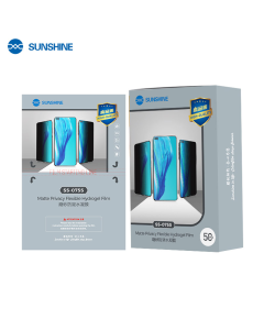 Hidrogel folija SUNSHINE SS-075S matte privacy (pakovanje 50 komad)
