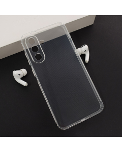 Maska za Samsung A57 5G/ A576B Skin Silikon with pluggy transparent