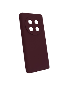 Maska za Honor Magic 7 Lite/ X9c 5G Summer color bordo