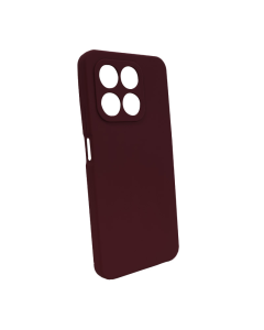 Maska za Honor 400 Smart/ X7d Summer color bordo