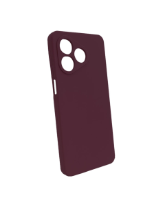 Maska za Honor X5c/ X5c Plus Summer color bordo