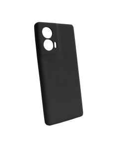 Maska za Motorola Moto Edge 50 Fusion Summer color crna