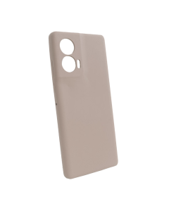 Maska za Motorola Moto Edge 50 Fusion krem Summer color