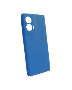 Maska za Motorola Moto Edge 50 Fusion Summer color plava