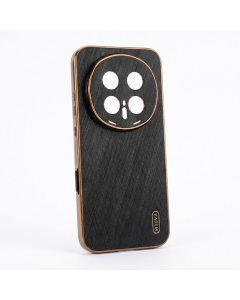 Maska za Honor Magic 8 Pro Soft Touch crna