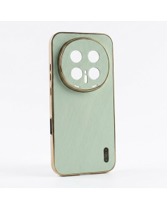 Maska za Honor Magic 8 Pro Soft Touch zelena