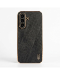 Maska za Samsung A57/ A576B Soft Touch crna