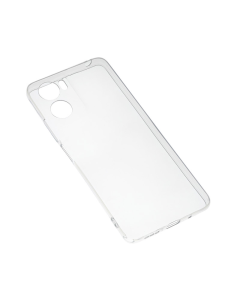 Maska za Motorola G06 Skin Silikon transparent
