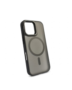 Maska za iPhone 17 Mag Case Nanobit Shield crna