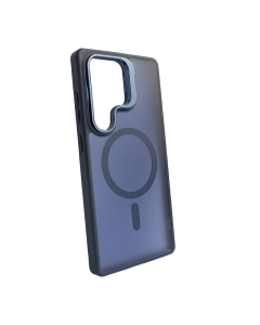 Maska za Samsung S25 Ultra/ S936B Mag Case Nanobit Shield plava