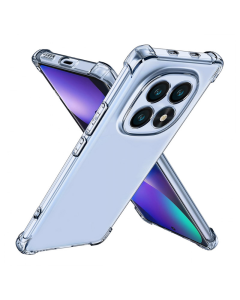 Maska za Xiaomi Redmi Note 15 Pro 4G (EU) Transparent Ice Cube