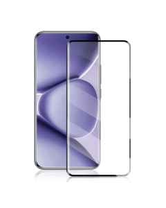 Zaštitno staklo 3D Full Glue za Xiaomi Redmi Note 15 4G/ 5G (EU) (zakrivljeno)