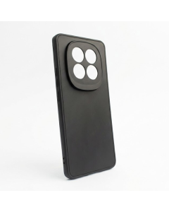 Maska za Xiaomi Redmi Note 15 4G/ 5G (EU) 3D Camera crna