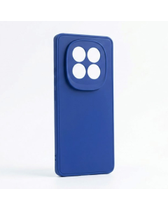 Maska za Xiaomi Redmi Note 15 Pro Plus 5G (EU) 3D Camera plava