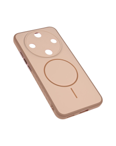 Maska za Honor 8 Lite/ X9d braon Mag Case Matte Line