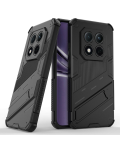 Maska za Xiaomi Redmi Note 15 Pro 5G (EU) Bibercas crna