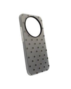 Maska za Honor Magic 8 Lite/ X9d Candy Dots crna